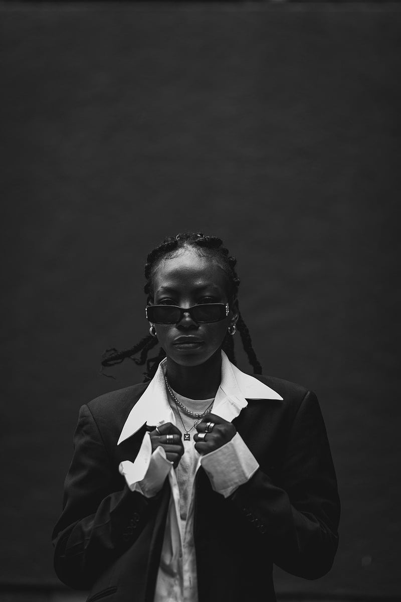 Professional portraits